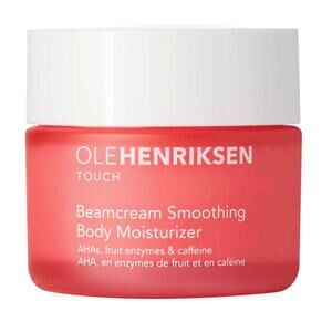OLEHENRIKSEN NEW BeamCream Smoothing AHAS Whipped Body Cream Moisturizer